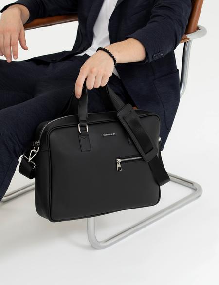 Erkek Siyah Evrak Çantası - 50285058001