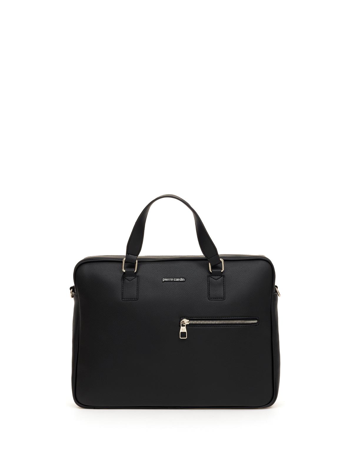 Erkek Siyah Evrak Çantası - 50285058001