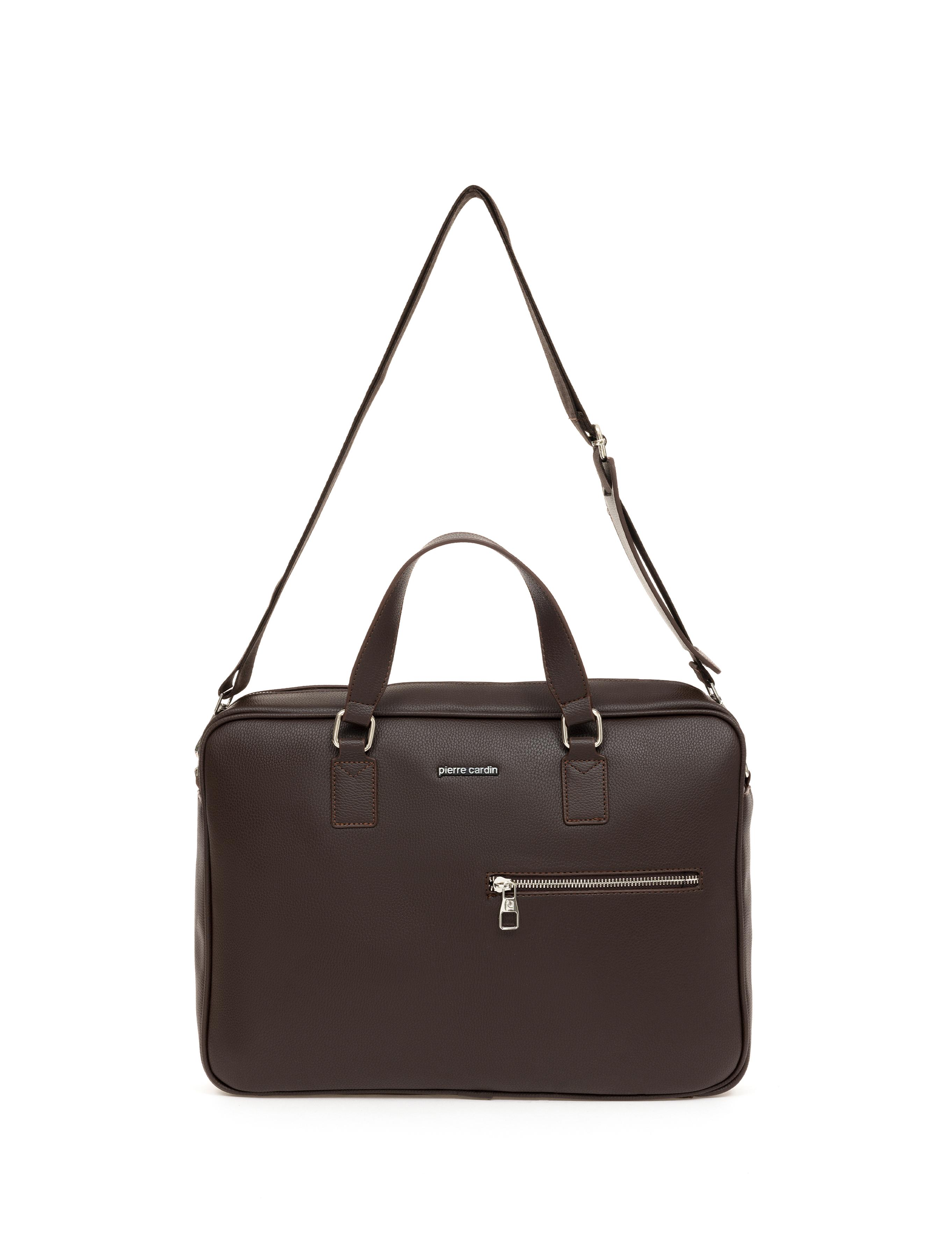 Erkek Kahverengi Evrak Çantası