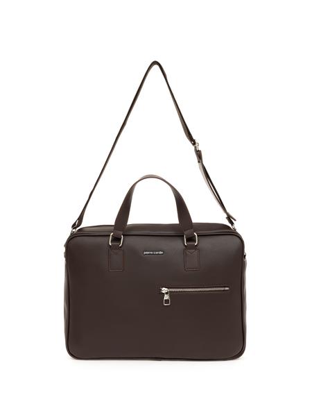 Erkek Kahverengi Evrak Çantası - 50285058002