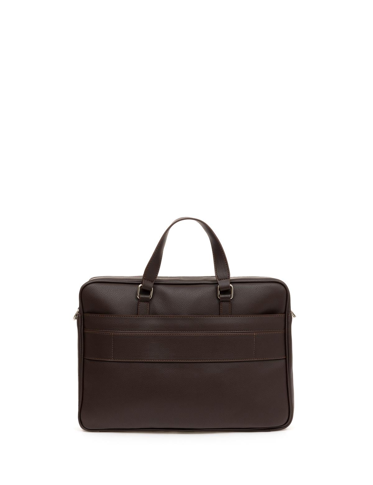 Erkek Kahverengi Evrak Çantası - 50285058002