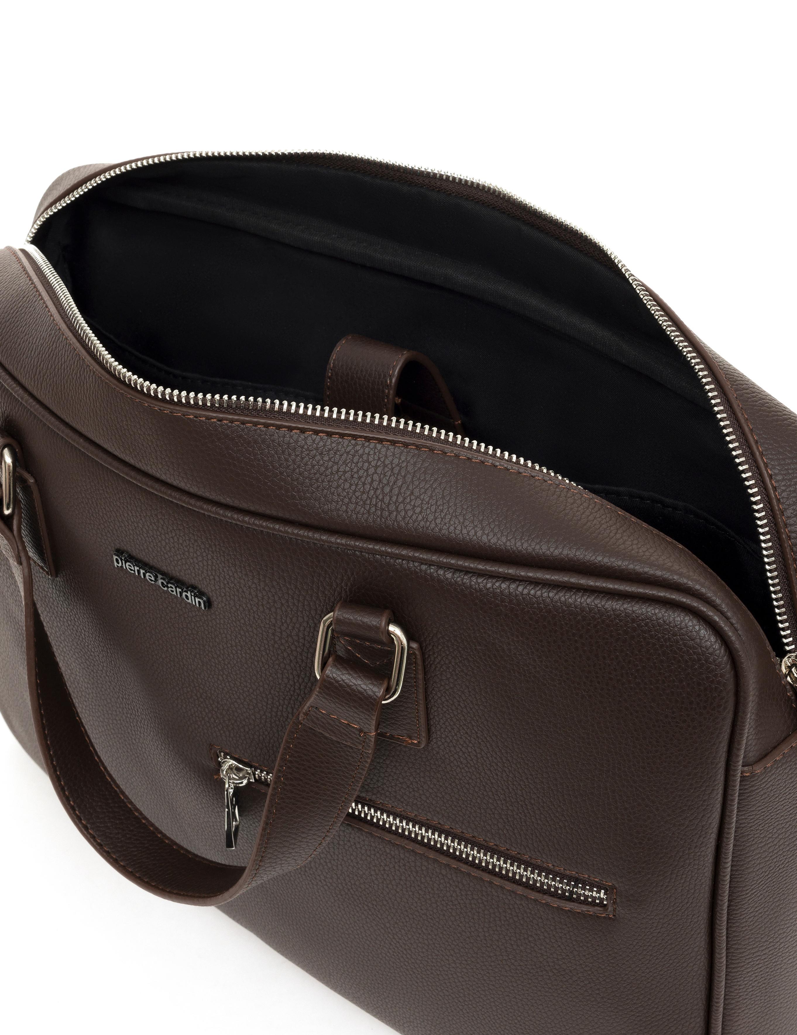 Erkek Kahverengi Evrak Çantası