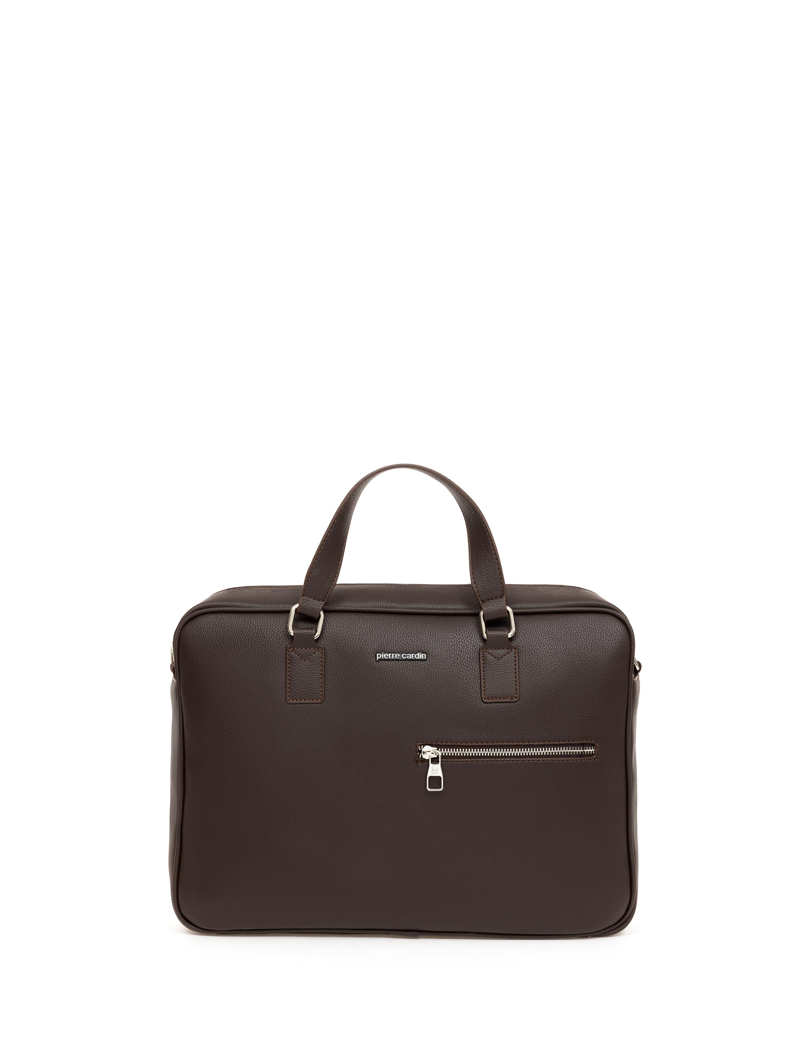 Erkek Kahverengi Evrak Çantası