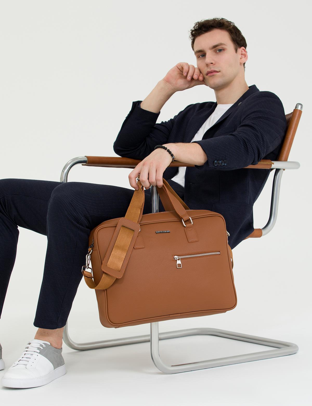 Erkek Taba Evrak Çantası