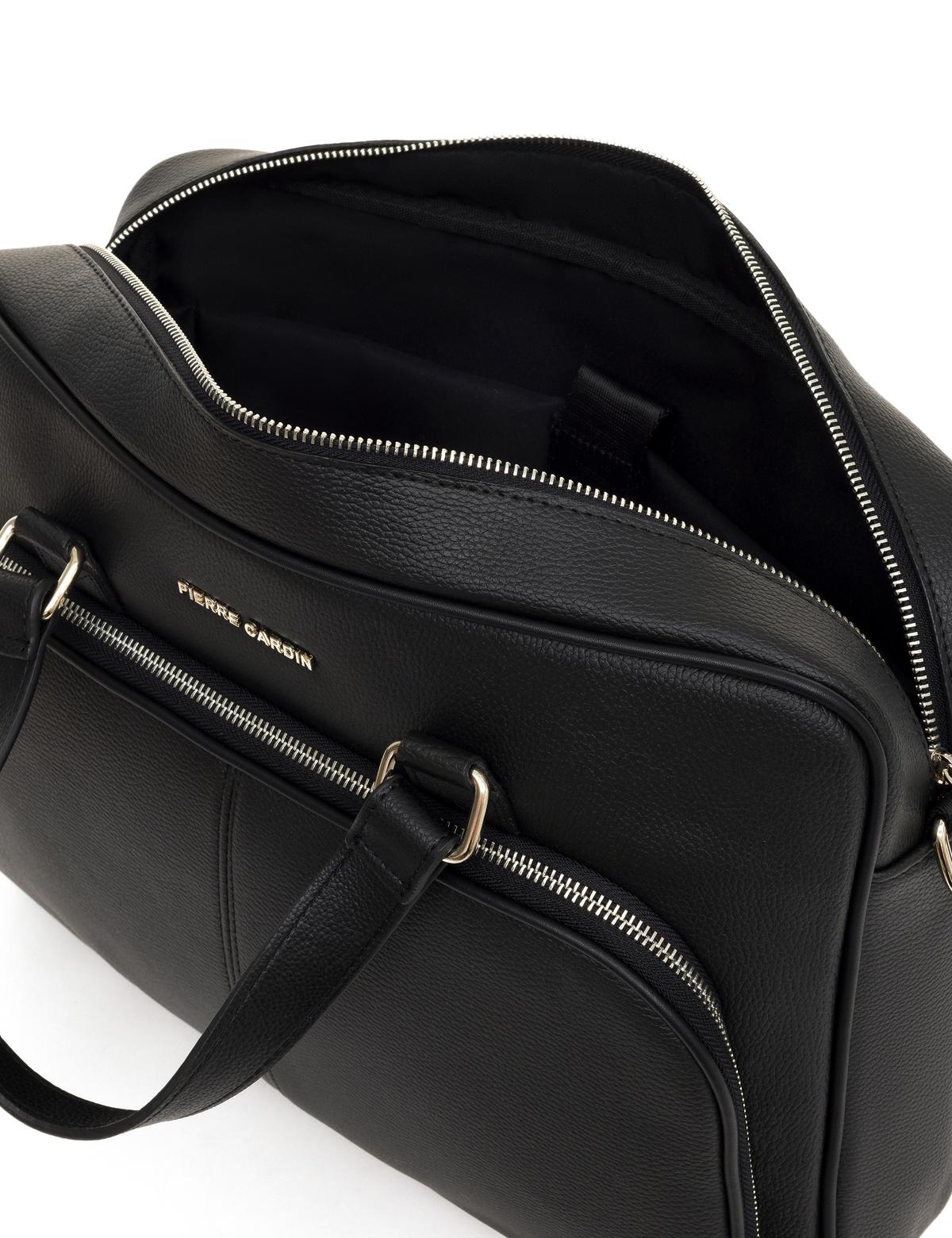 Erkek Siyah Evrak Çantası - 50285380001