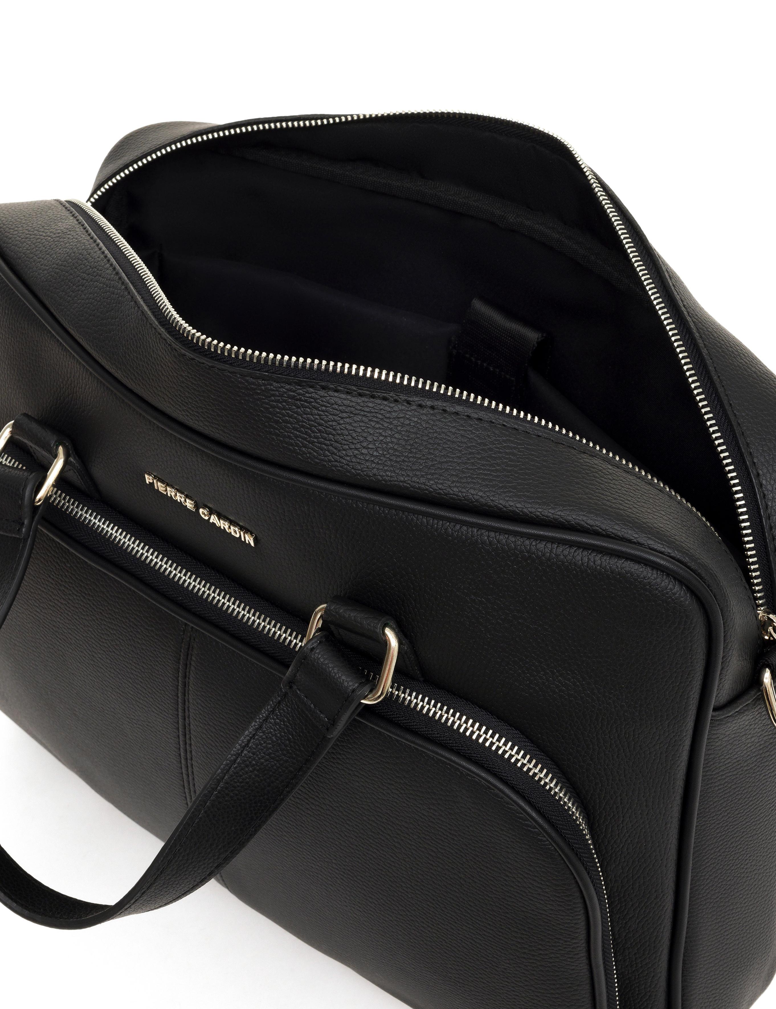 Erkek Siyah Evrak Çantası