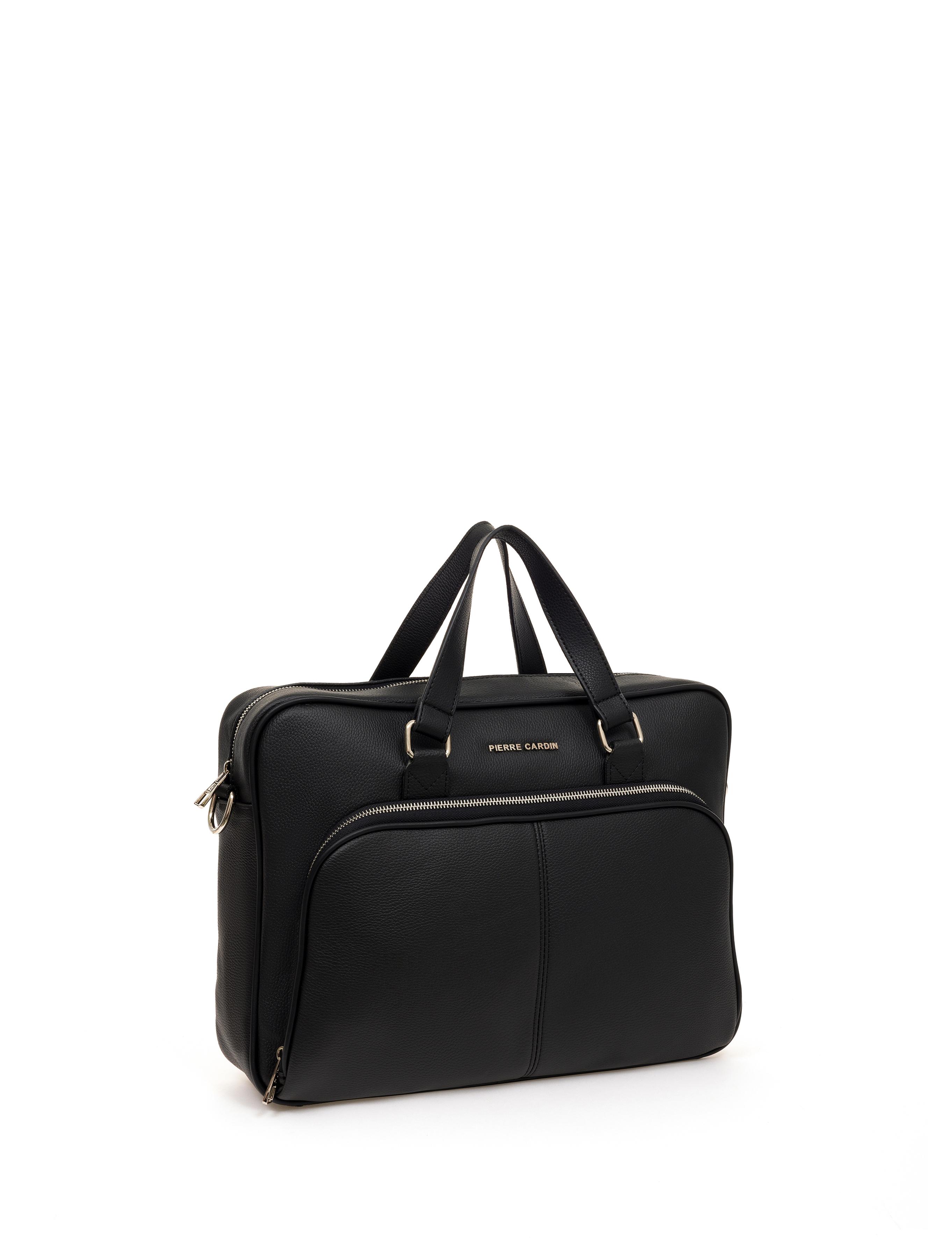 Erkek Siyah Evrak Çantası