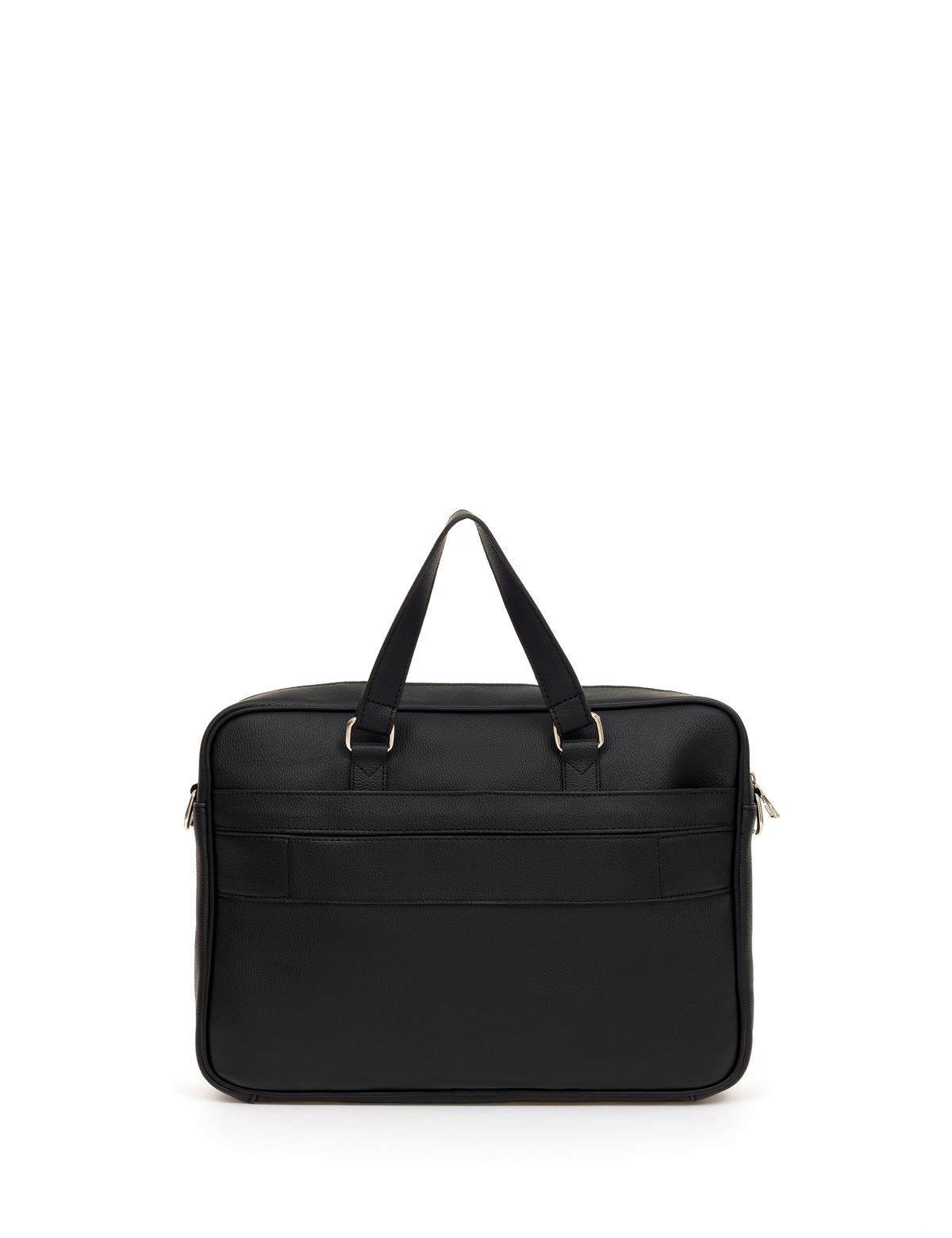 Erkek Siyah Evrak Çantası - 50285380001