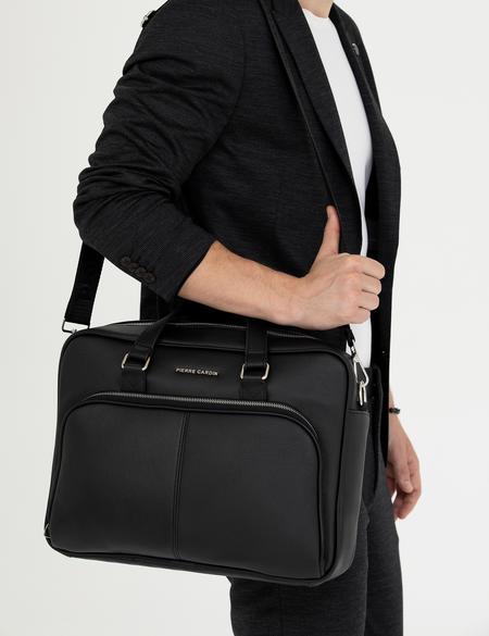 Erkek Siyah Evrak Çantası - 50285380001