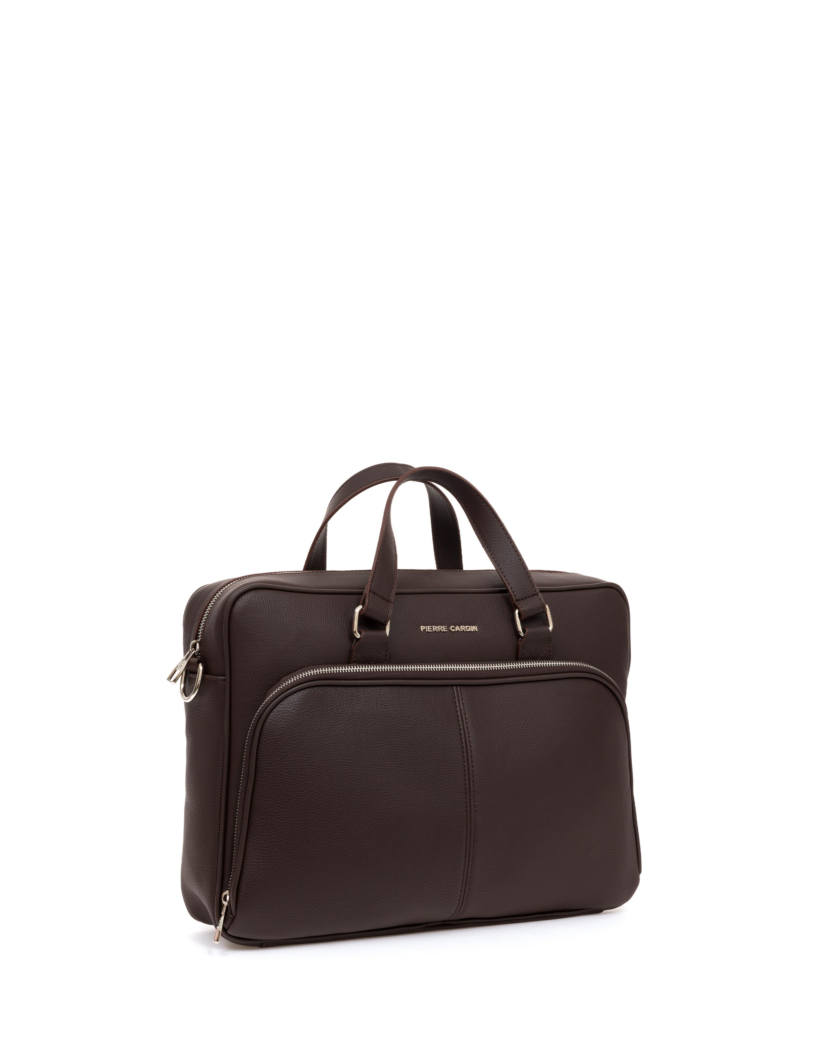 Erkek Kahverengi Evrak Çantası