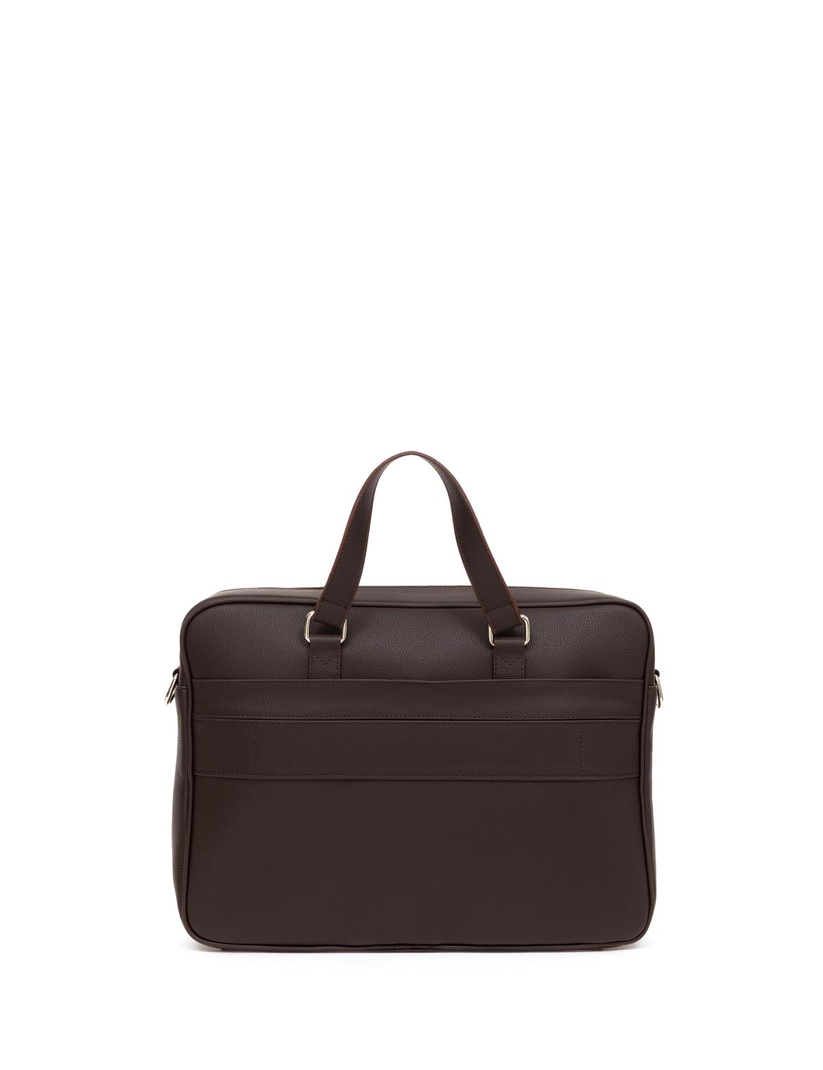 Erkek Kahverengi Evrak Çantası - 50285380002