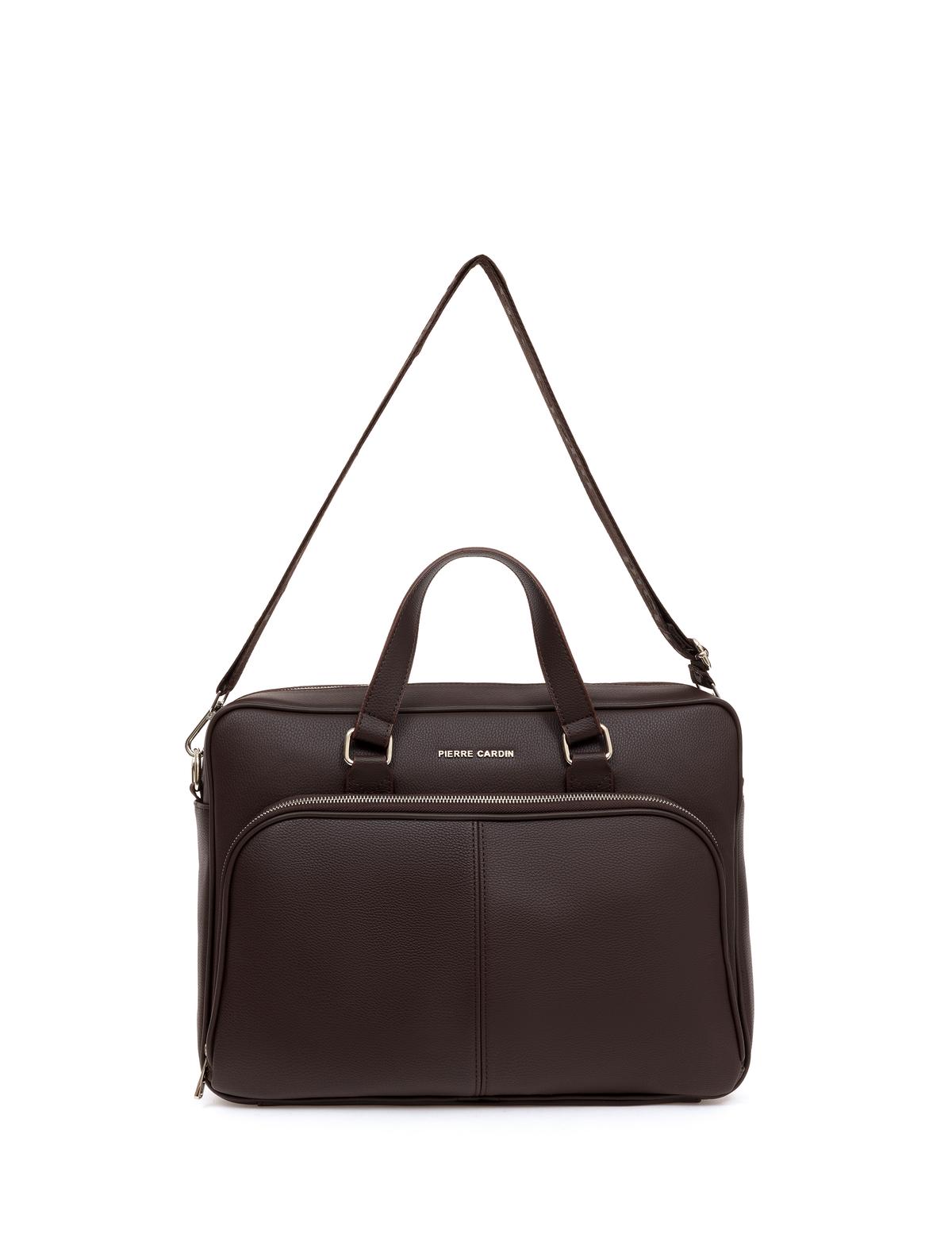 Erkek Kahverengi Evrak Çantası - 50285380002