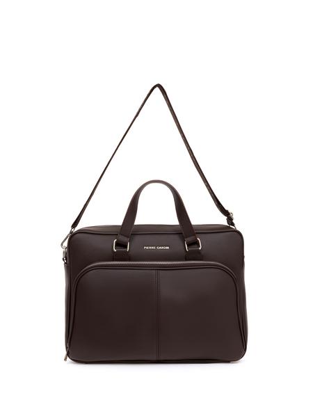 Erkek Kahverengi Evrak Çantası - 50285380002