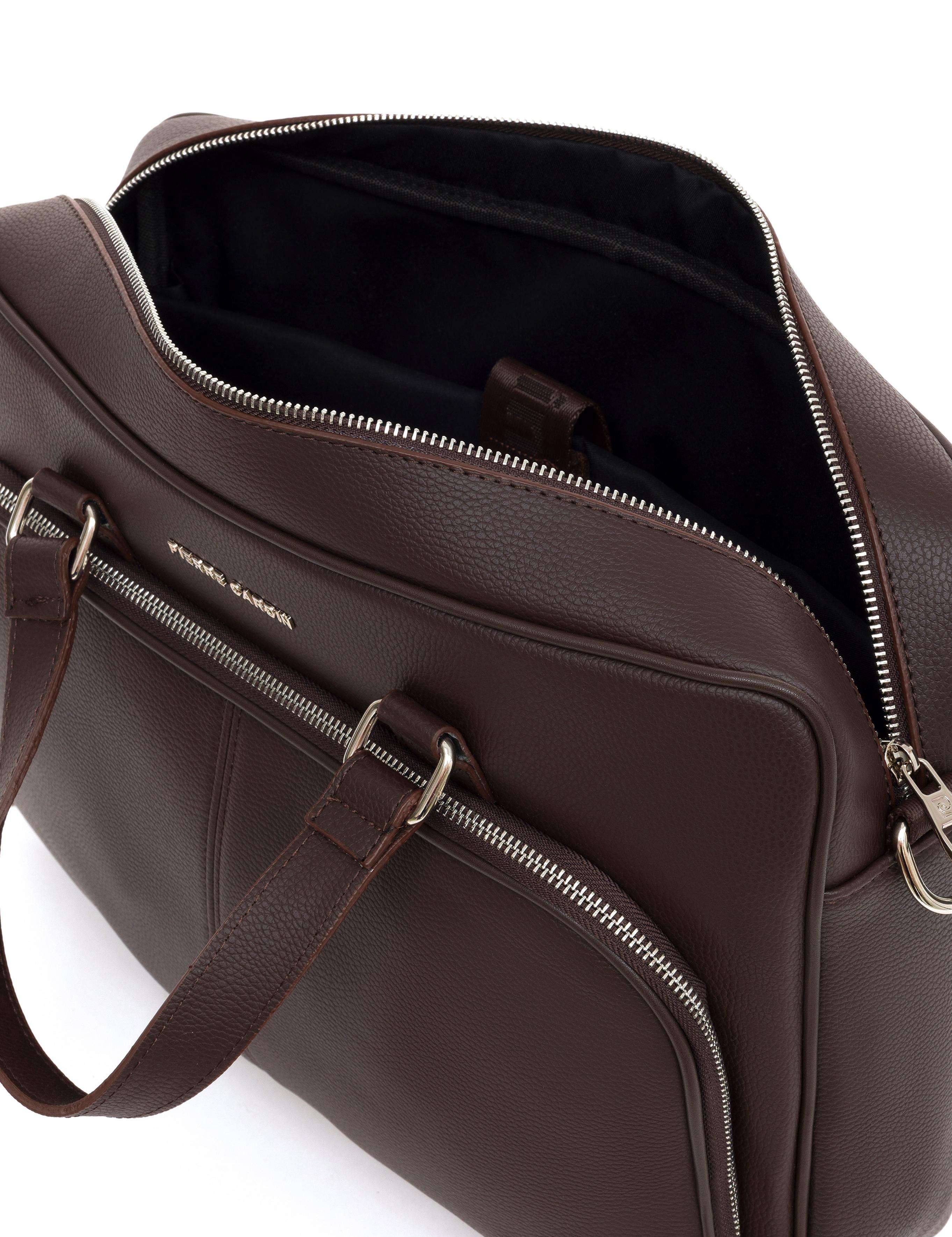 Erkek Kahverengi Evrak Çantası