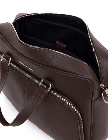 Erkek Kahverengi Evrak Çantası - 50285380002