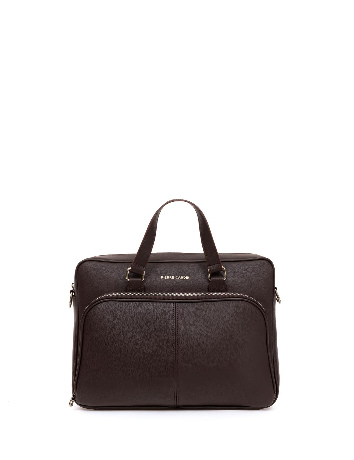 Erkek Kahverengi Evrak Çantası - 50285380002