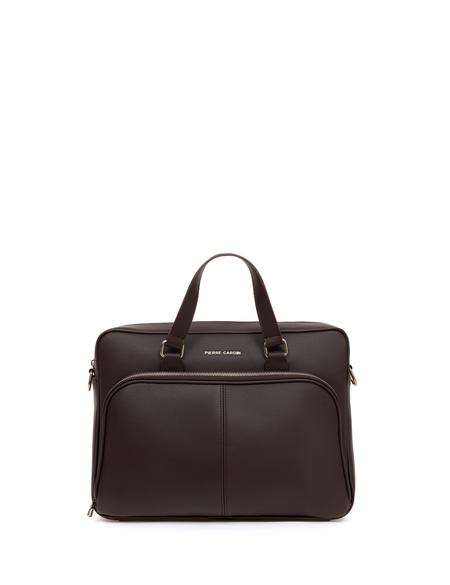 Erkek Kahverengi Evrak Çantası - 50285380002