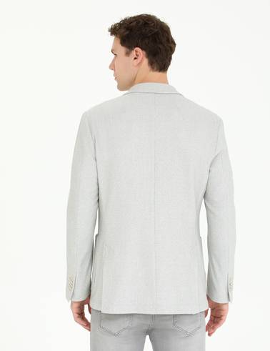 Taş Ekstra Slim Fit Blazer Ceket
