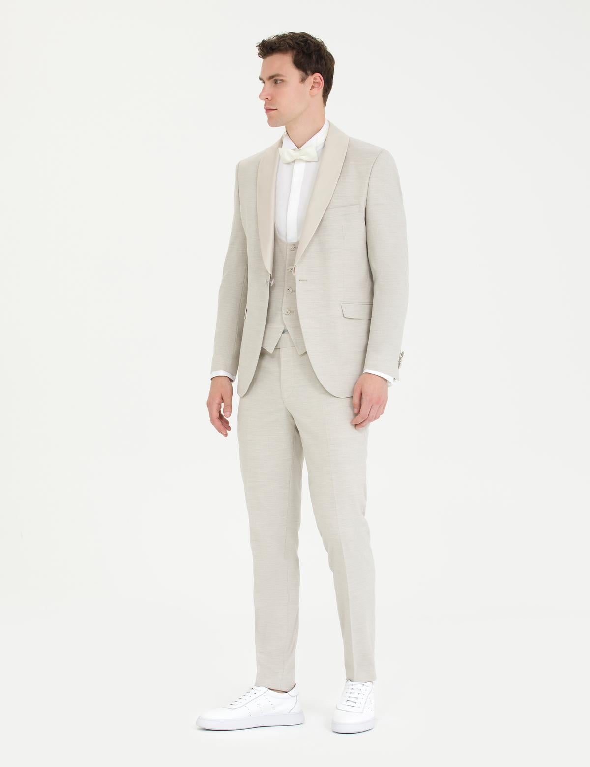 Bej Ex. Slim Fit Smokin - 50268518121