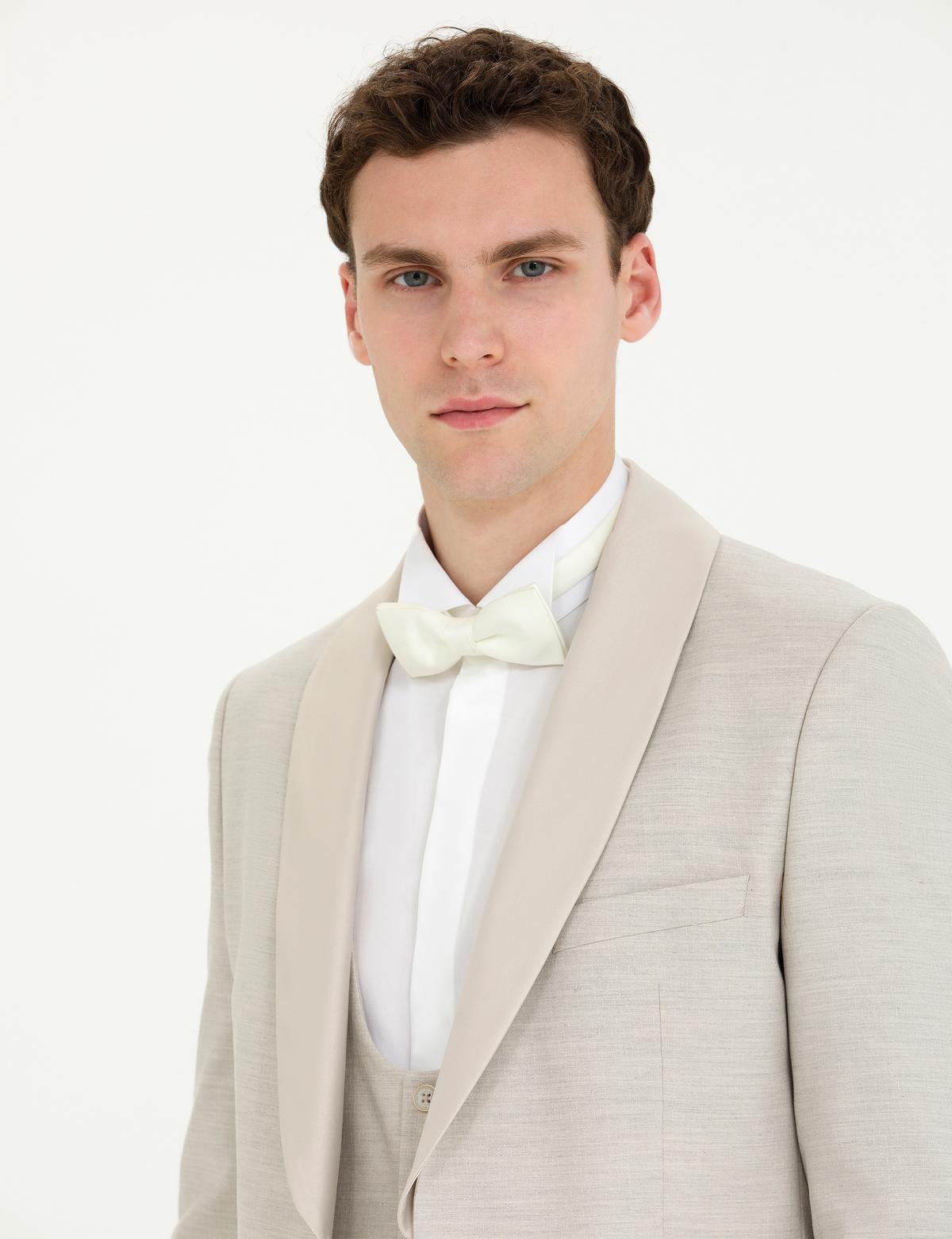 Bej Ex. Slim Fit Smokin - 50268518121