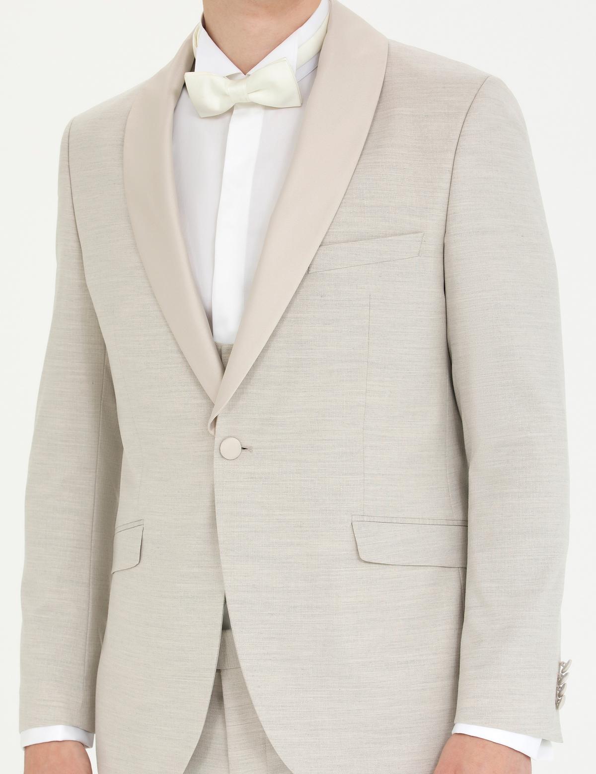 Bej Ex. Slim Fit Smokin - 50268518121