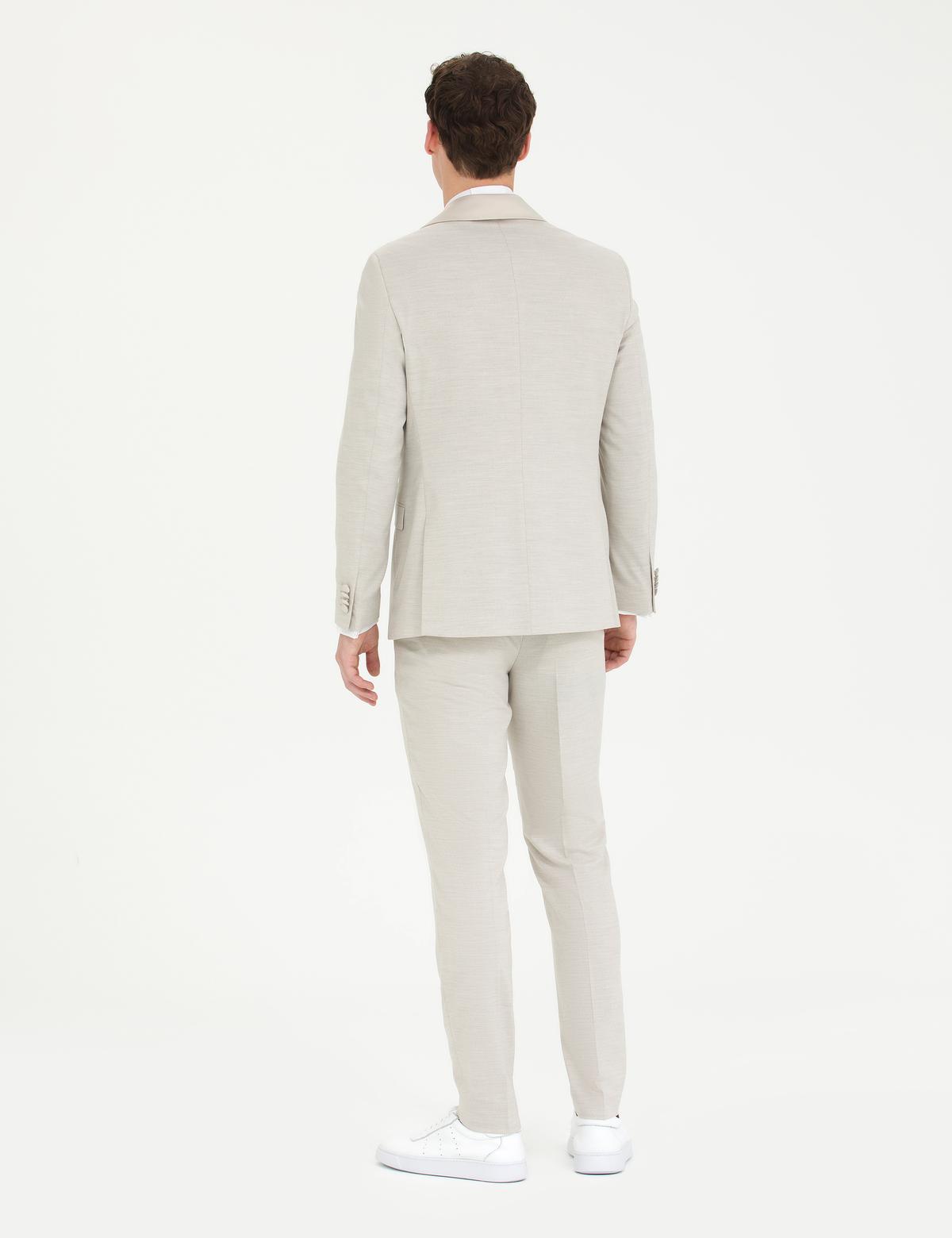 Bej Ex. Slim Fit Smokin - 50268518121