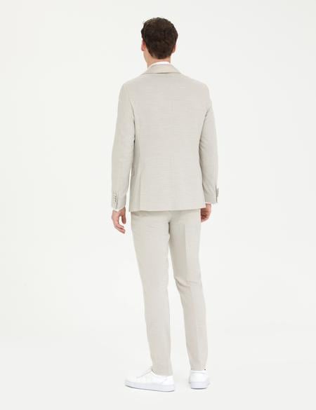 Bej Ex. Slim Fit Smokin - 50268518121