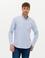 Açık Mavi Regular Fit Uzun Kollu Gömlek