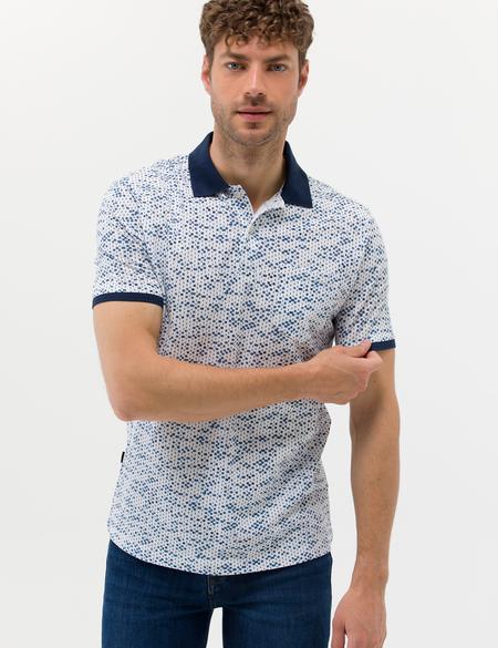Ekru Regular Fit Polo Yaka Tişört - 50273662025