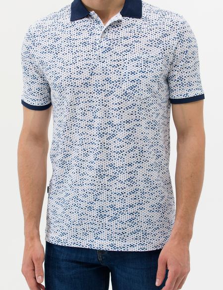 Ekru Regular Fit Polo Yaka Tişört - 50273662025