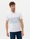 Ekru Slim Fit Polo Yaka Tişört