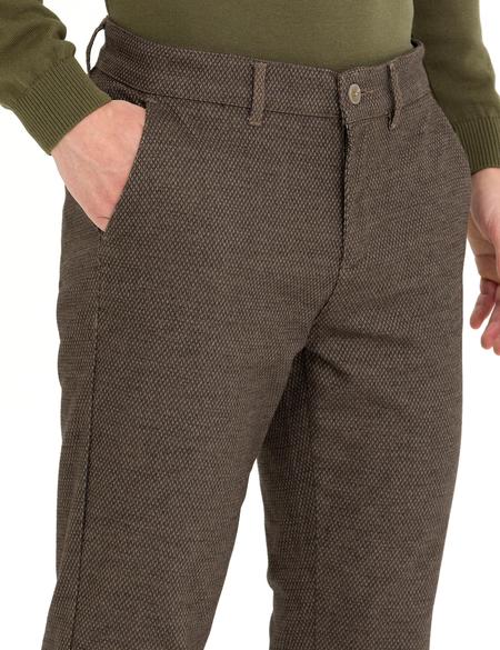 Vizon Slim Fit Kanvas Pantolon - 50276689137
