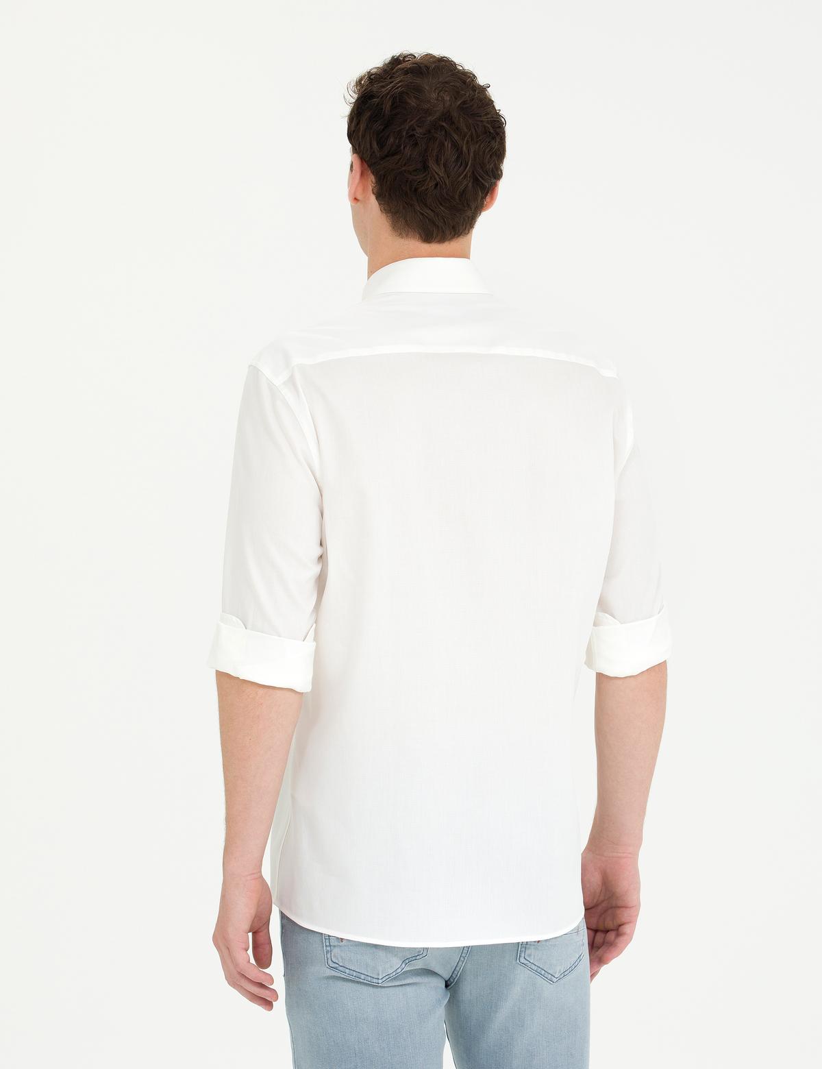 Aqua Regular Fit Uzun Kollu Gömlek - 50265593034