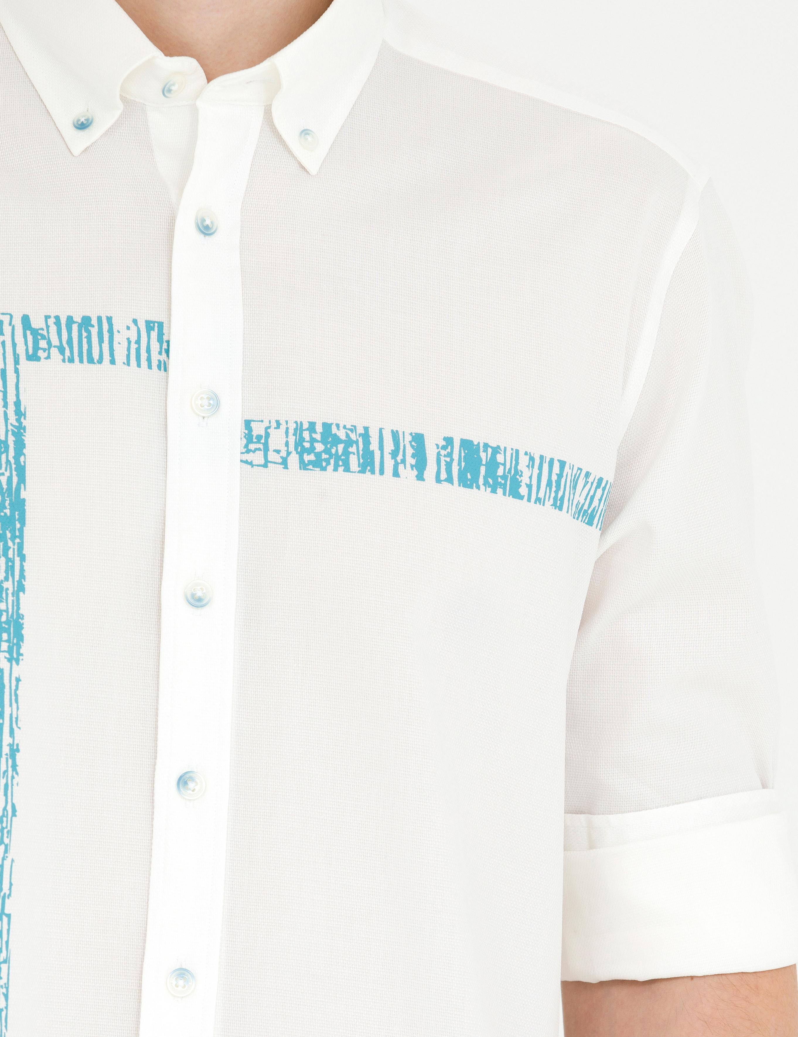 Aqua Regular Fit Uzun Kollu Gömlek