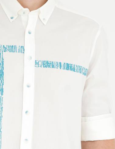 Aqua Regular Fit Uzun Kollu Gömlek