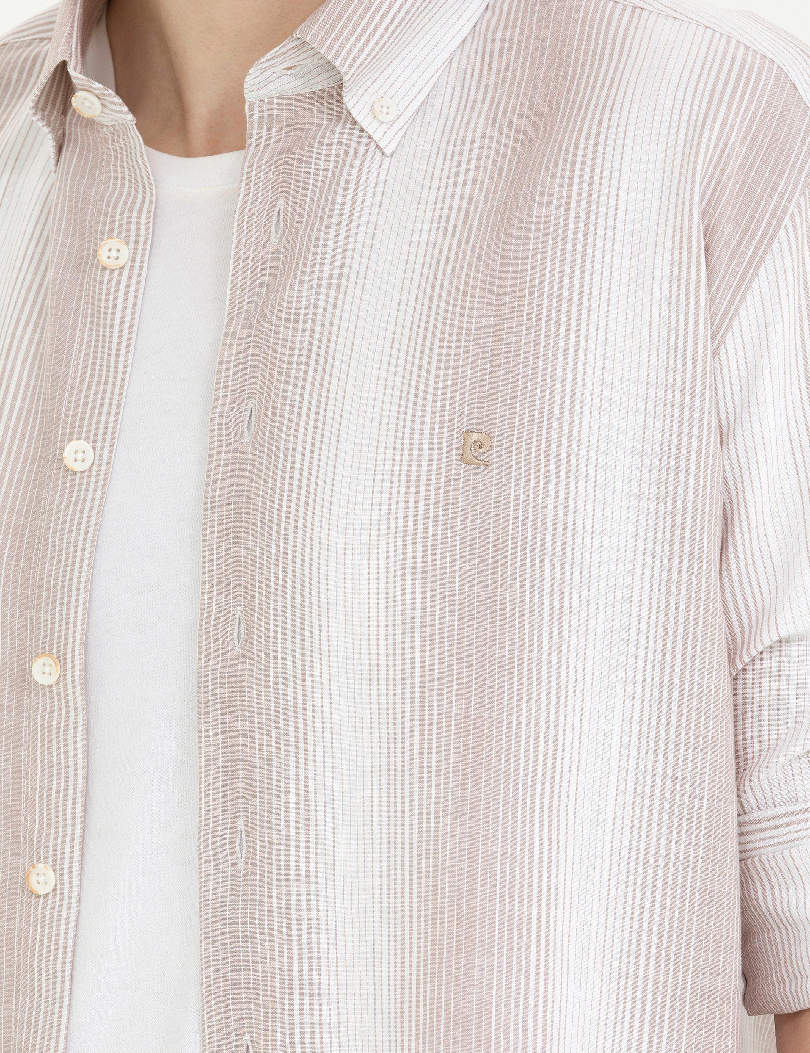 Vizon Regular Fit Uzun Kollu Gömlek