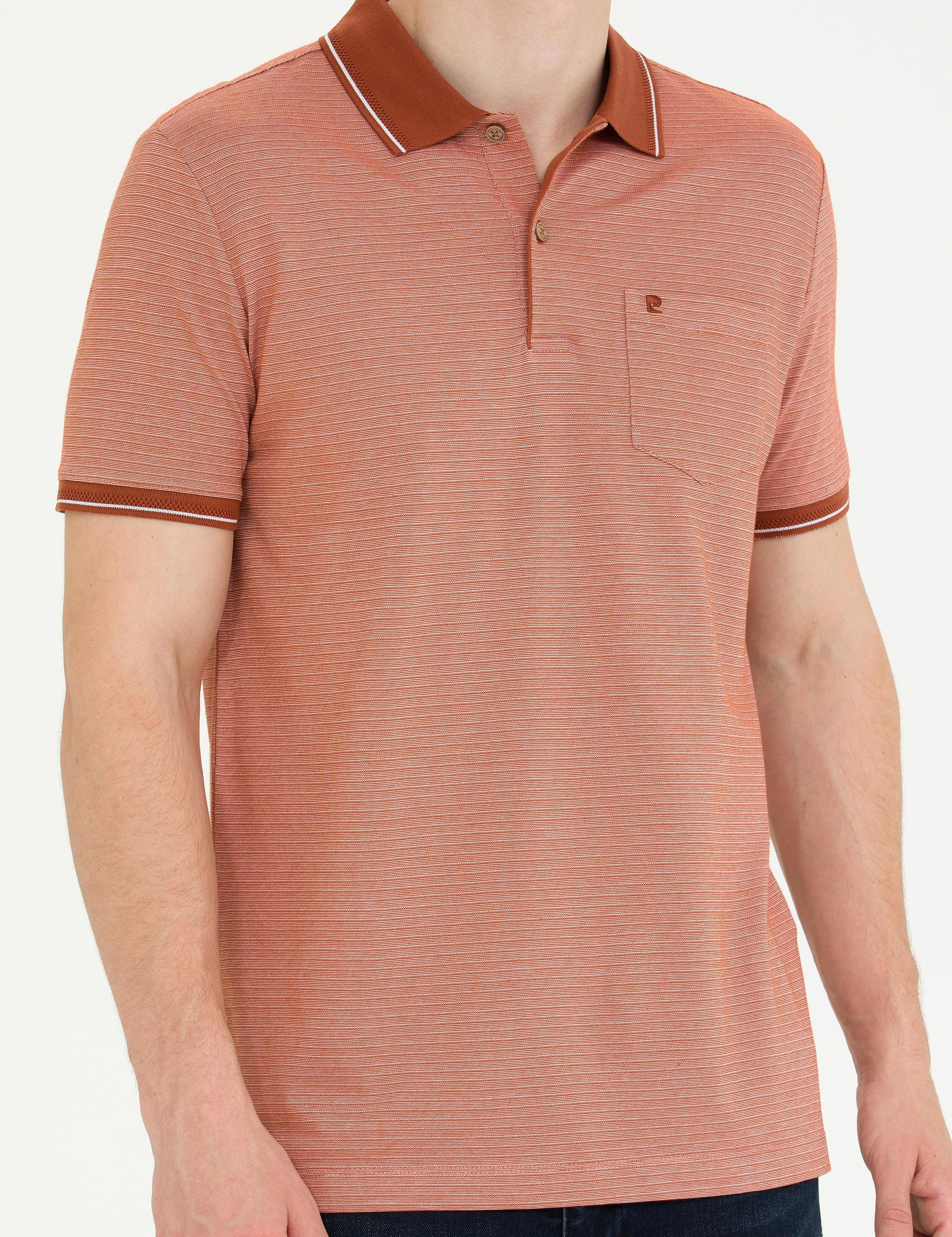 Kahverengi Regular Fit Tişört