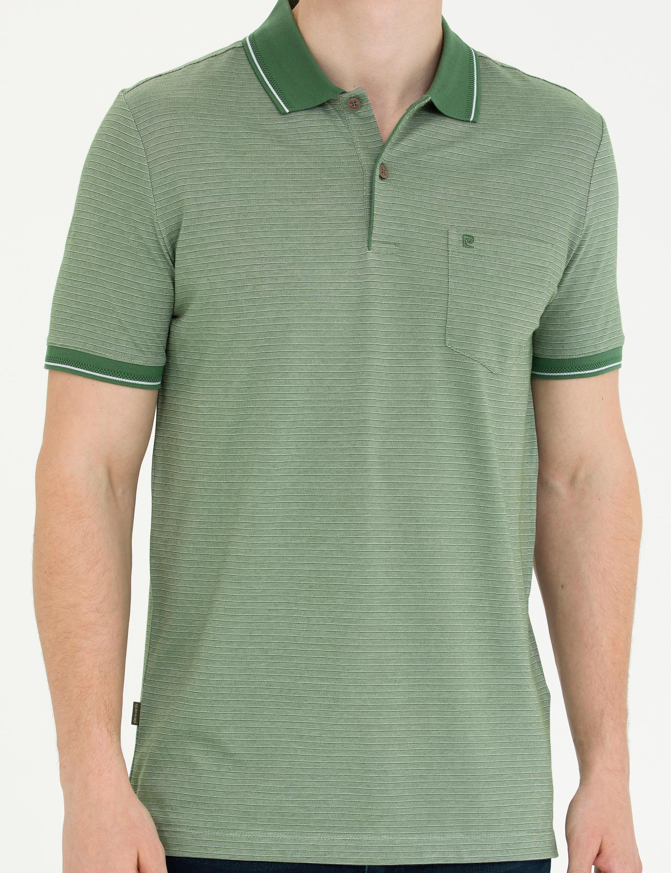 Haki Regular Fit Tişört