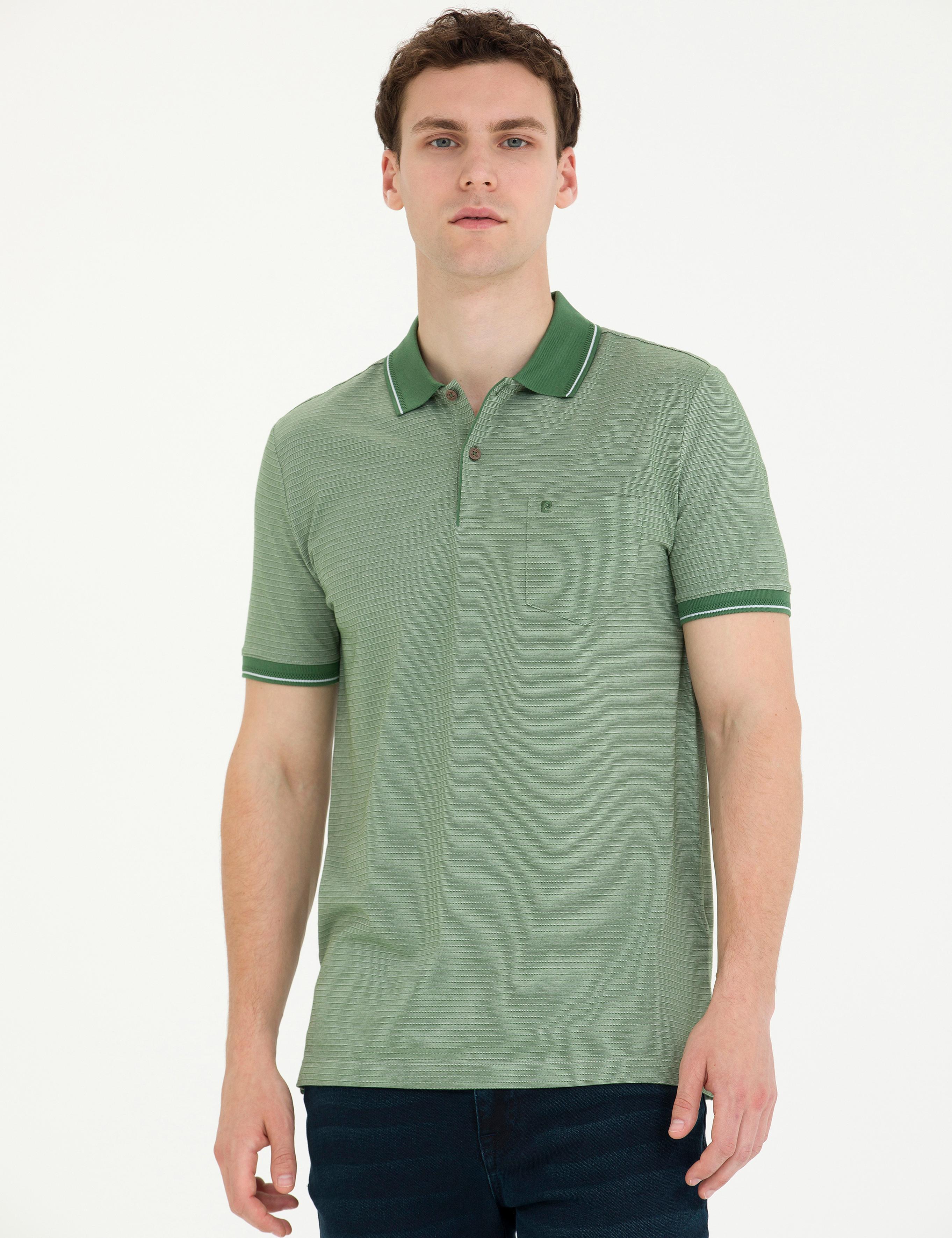 Haki Regular Fit Tişört