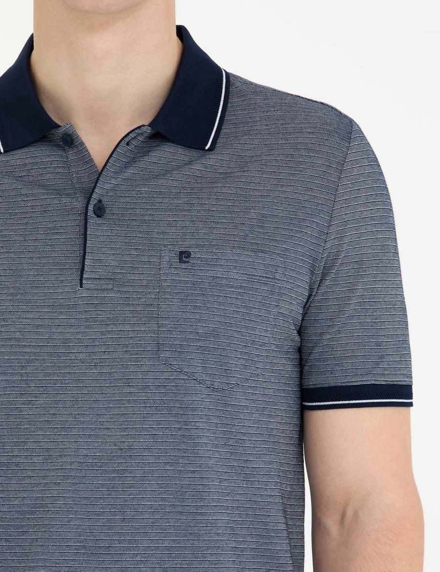 Lacivert Regular Fit Tişört