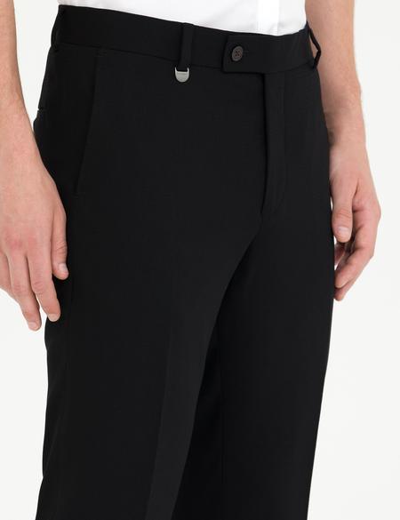 Siyah Ex. Slim Fit Kumaş Pantolon - 50268602015