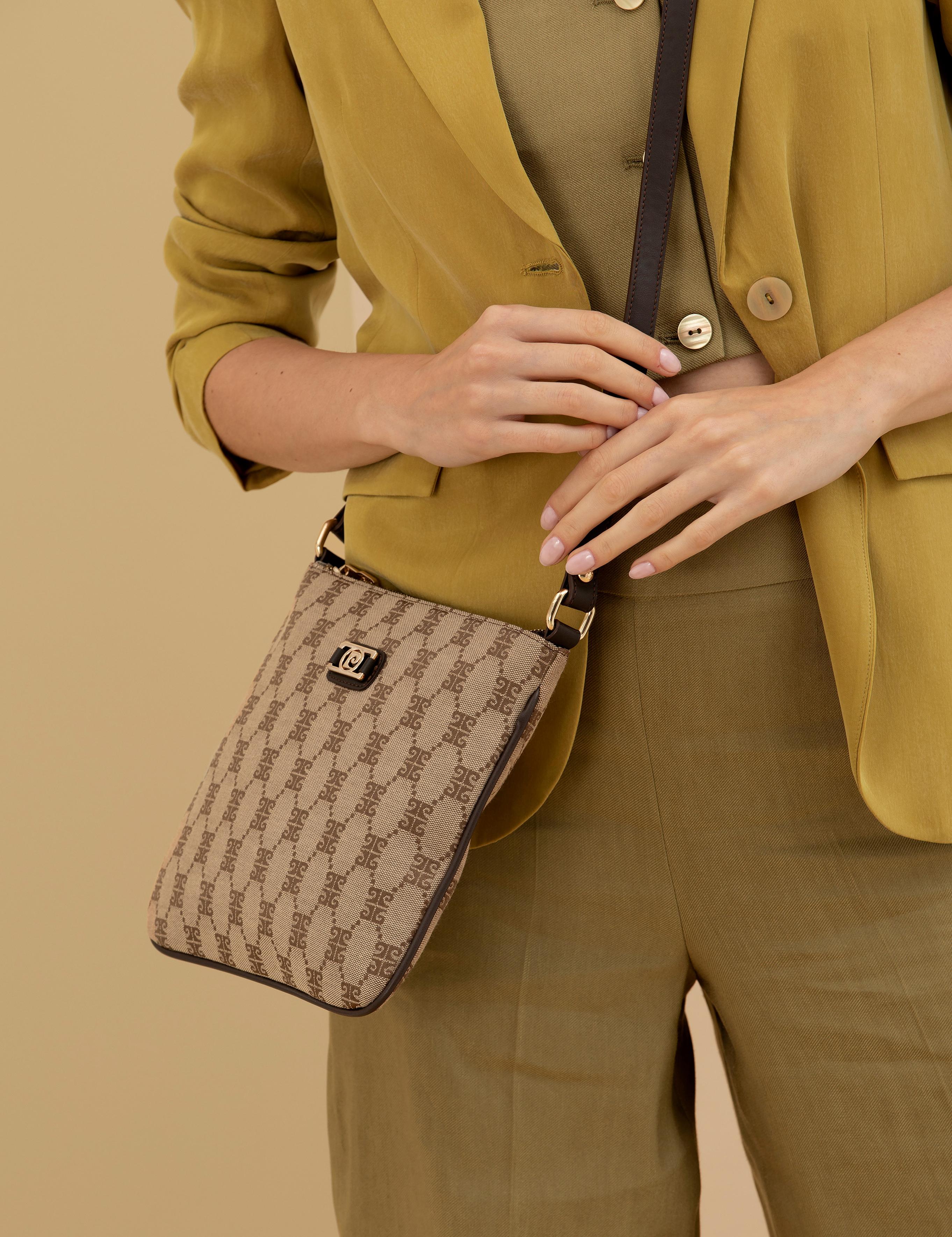 Kahverengi Çapraz Çanta