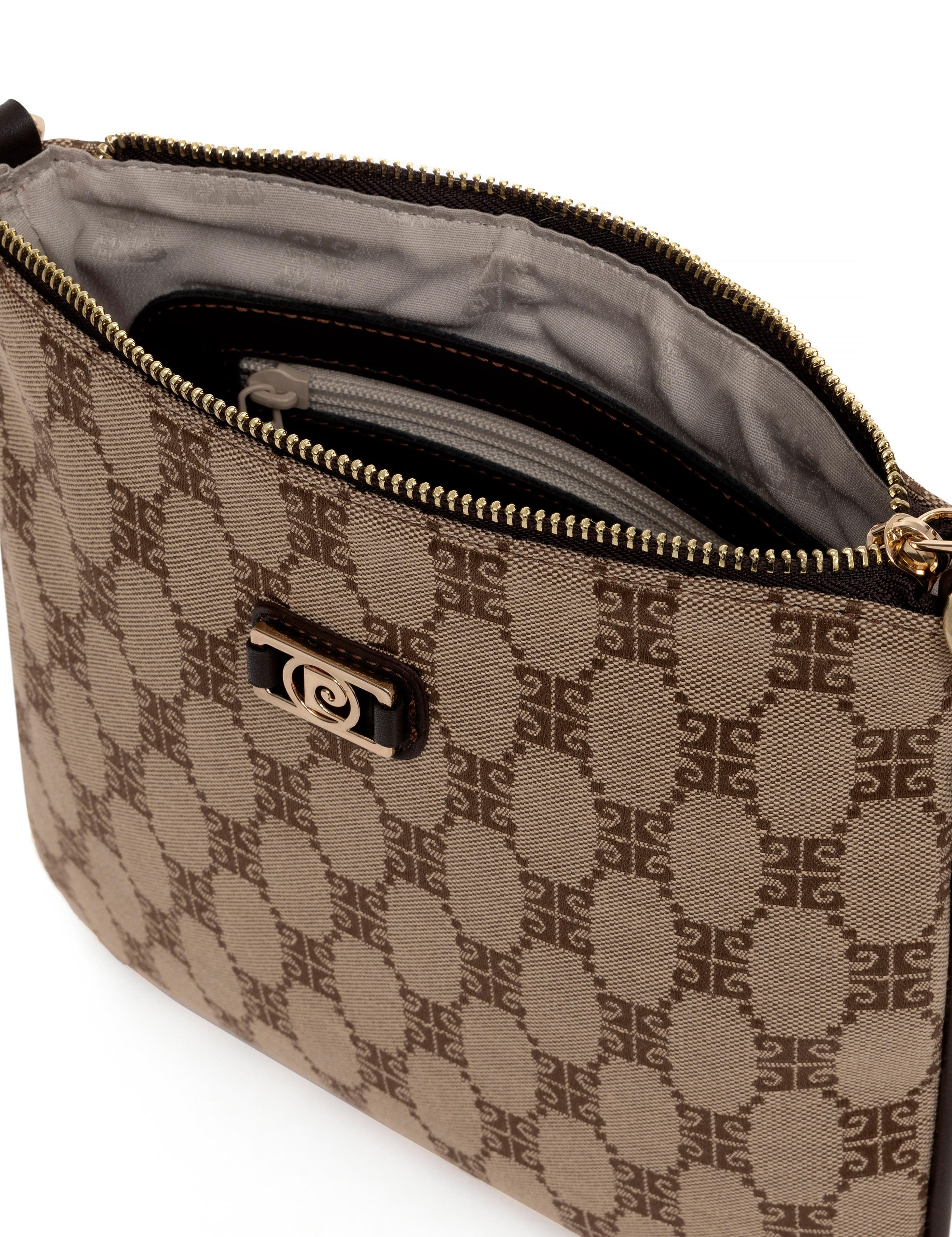 Kahverengi Çapraz Çanta