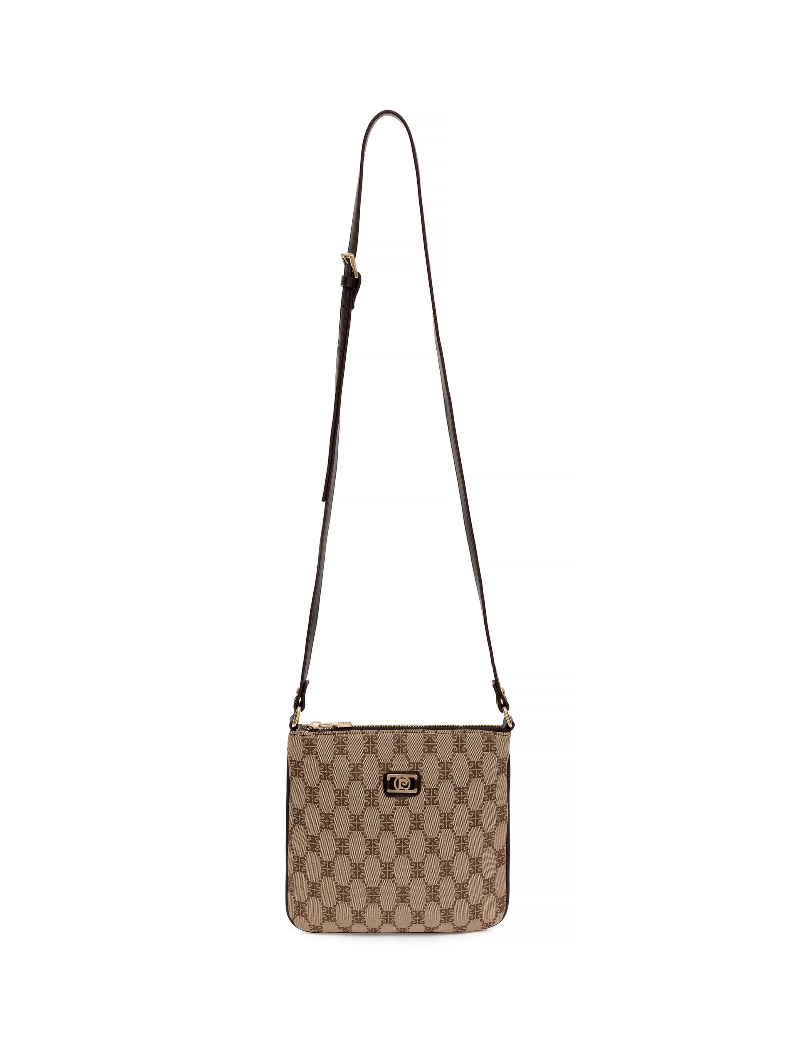 Kahverengi Çapraz Çanta