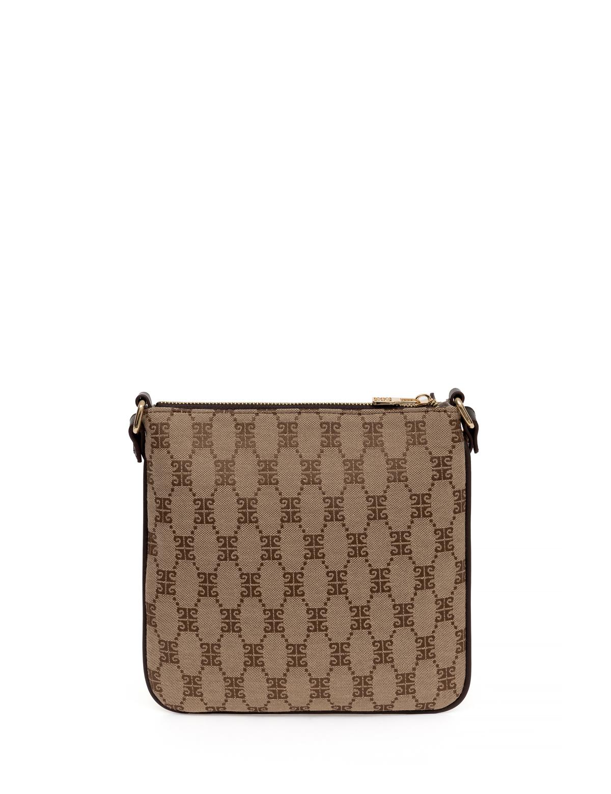 Kahverengi Çapraz Çanta - 50282150001