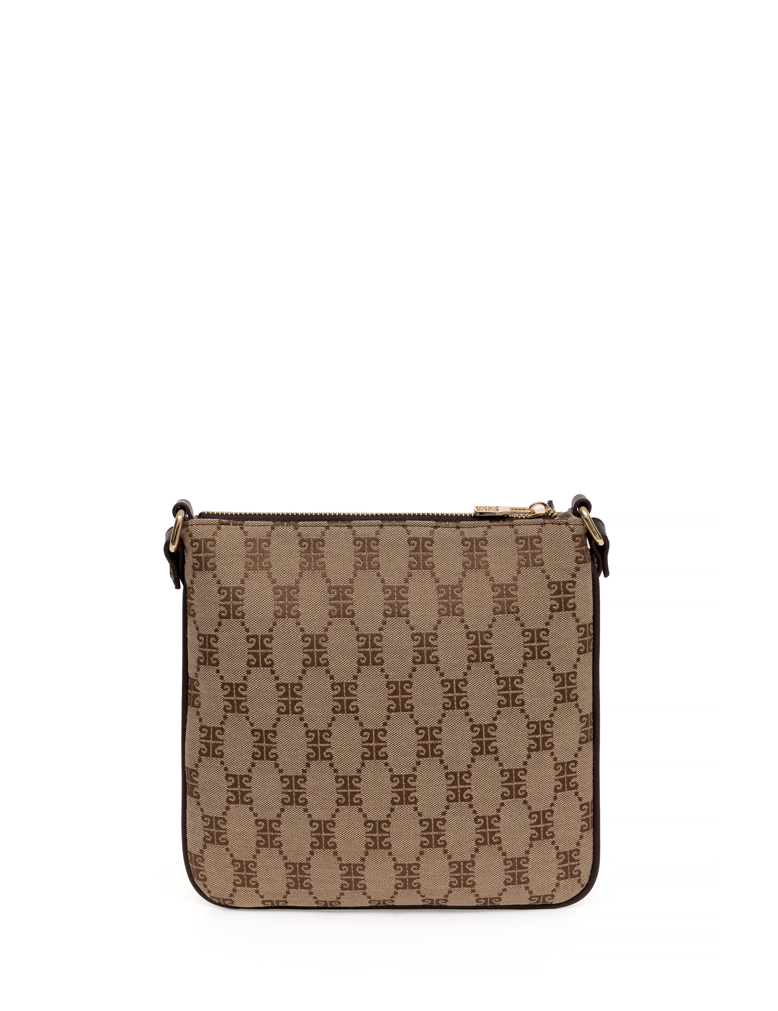 Kahverengi Çapraz Çanta