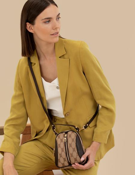 Kahverengi Çapraz Çanta - 50282152002