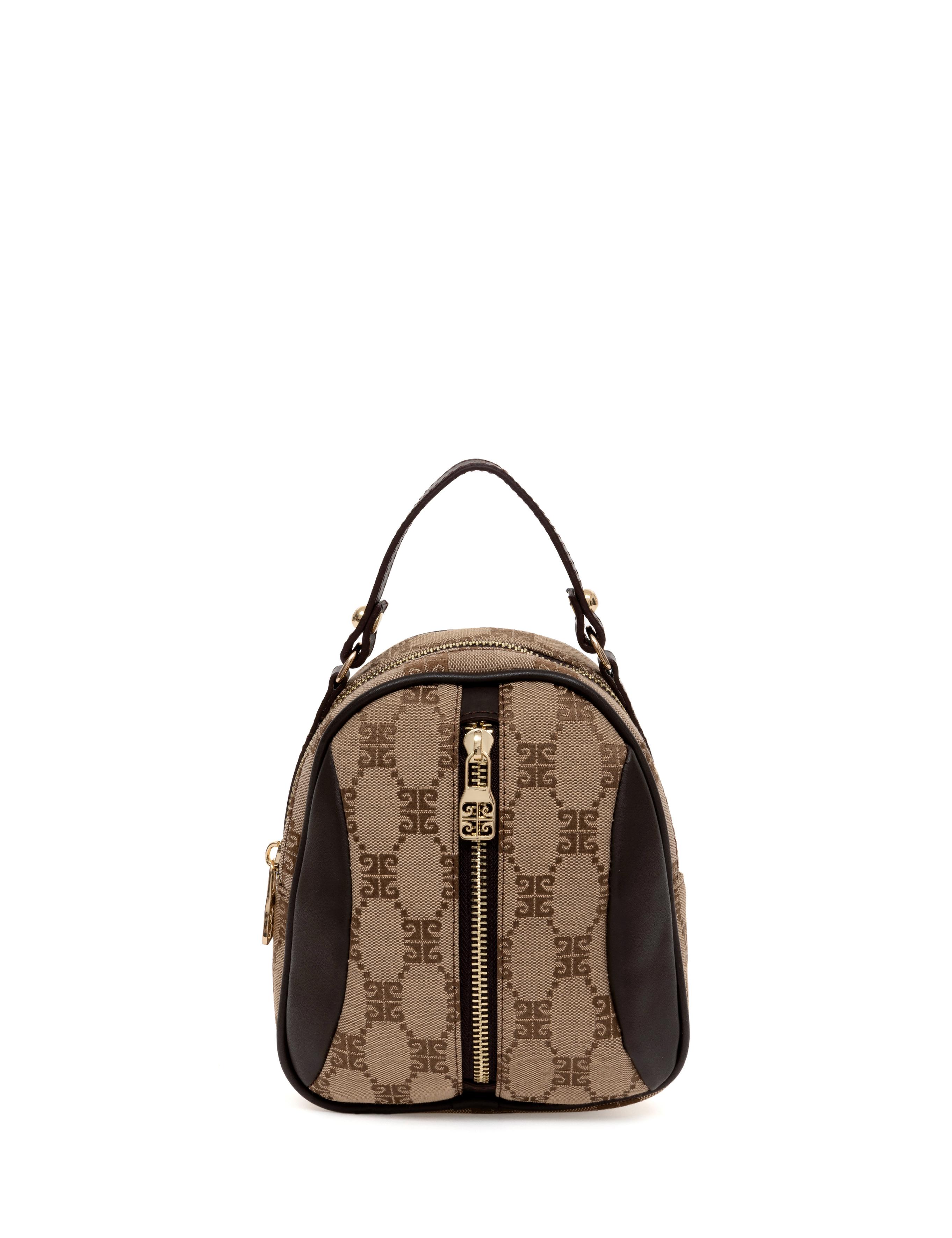 Kahverengi Çapraz Çanta