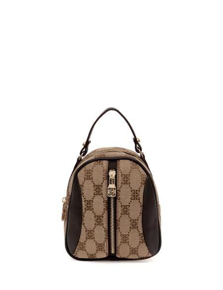 Kahverengi Çapraz Çanta - 50282152002