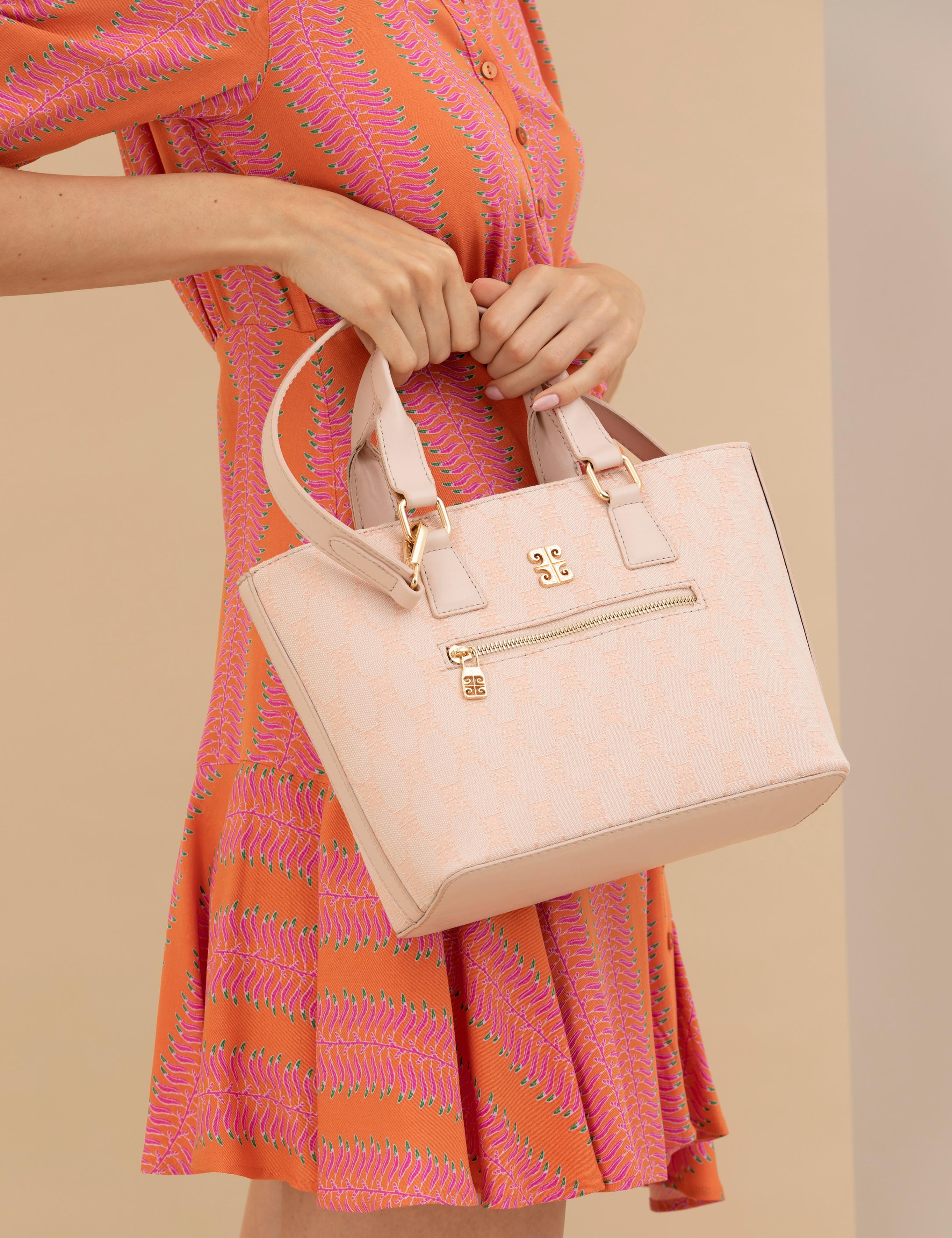 Pudra Çapraz Çanta